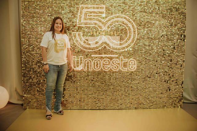 50 anos Unoeste